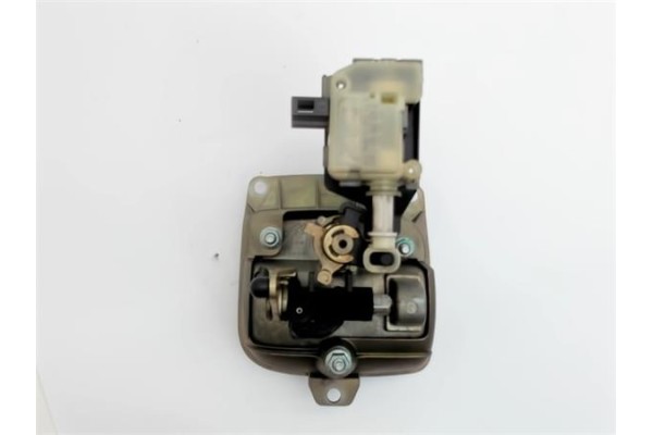 Recambio de maneta exterior porton para seat ibiza (6l1) 1.9 sdi referencia OEM IAM 6L6827573D  