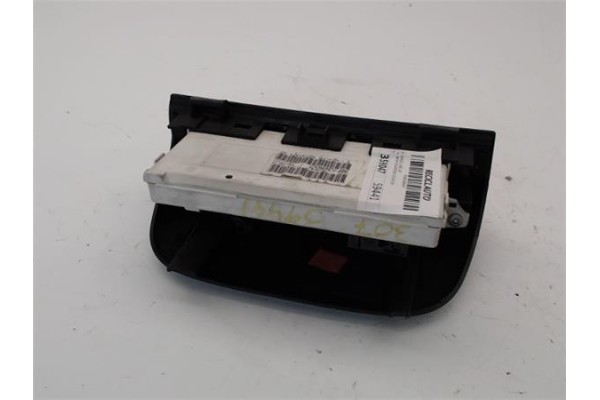 Recambio de reloj horario para peugeot 307 (3a/c) 2.0 hdi 135 referencia OEM IAM 6564FA 9652809977D00 