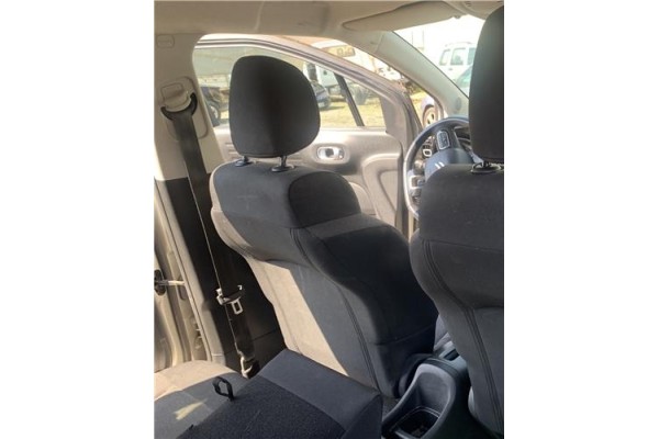 Recambio de asiento delantero izquierdo para citroen c3 aircross 1.2 c-series referencia OEM IAM 1635508080  