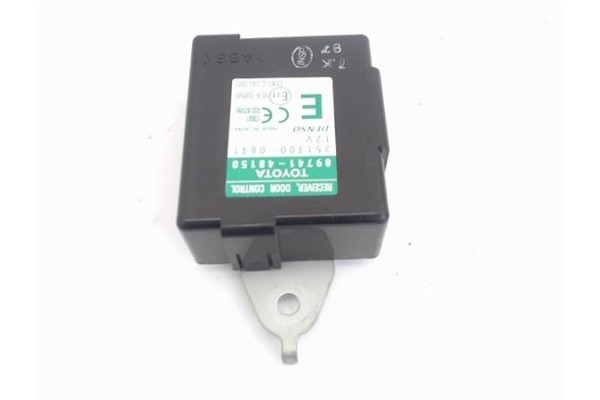 Recambio de modulo electronico para lexus rx (mcu_) 400h fwd referencia OEM IAM   