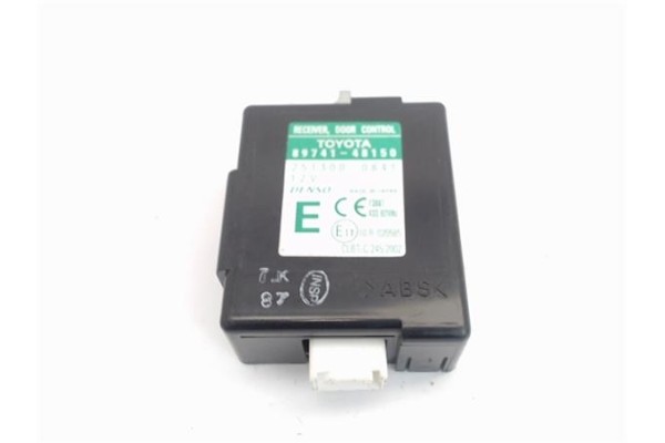 Recambio de modulo electronico para lexus rx (mcu_) 400h fwd referencia OEM IAM   