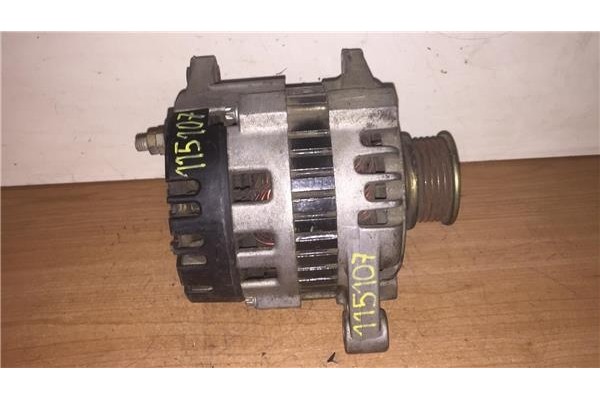 Recambio de alternador para renault master (xdo) 2.2d dci 99cv referencia OEM IAM   