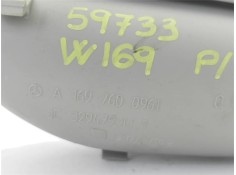 Recambio de manilla int. puerta trasero izquierda para mercedes-benz clase a (bm 169) 2.0 a 180 cdi (169.007) referencia OEM IAM