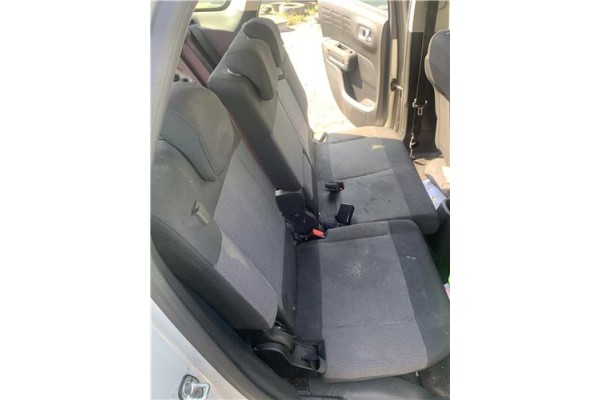 Recambio de asientos traseros para citroen c3 aircross 1.2 c-series referencia OEM IAM 9811378580  