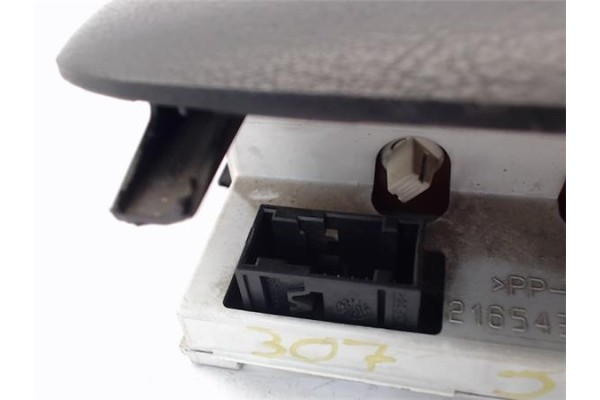 Recambio de reloj horario para peugeot 307 (3a/c) 2.0 hdi 135 referencia OEM IAM 6564FA 9652809977D00 