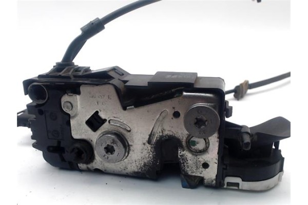 Recambio de cierre electromagnetico delantero izquierdo para peugeot 207 1.6 16v vti referencia OEM IAM 9135V9  