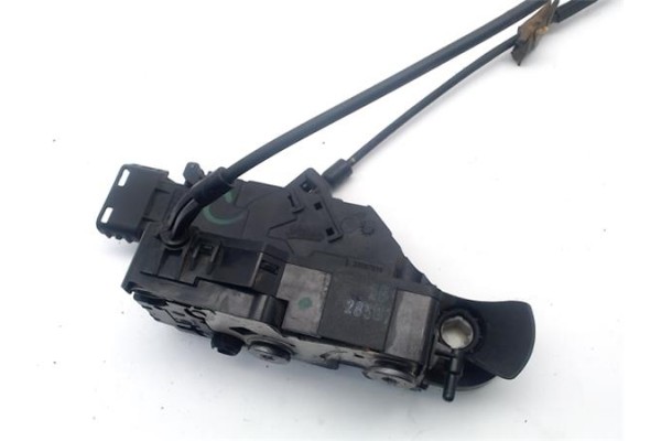 Recambio de cierre electromagnetico delantero izquierdo para peugeot 207 1.6 16v vti referencia OEM IAM 9135V9  