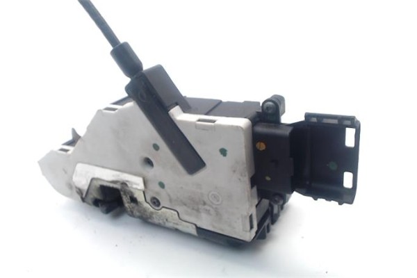 Recambio de cierre electromagnetico delantero izquierdo para peugeot 207 1.6 16v vti referencia OEM IAM 9135V9  