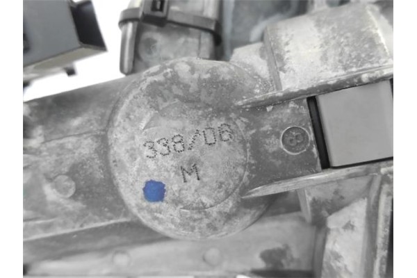 Recambio de llave para ford fusion (cbk) 1.4 tdci referencia OEM IAM 2S61-A431K99-AC  