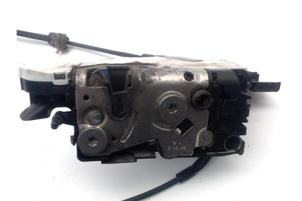 Recambio de cierre electromagnetico delantero izquierdo para peugeot 207 1.6 16v vti referencia OEM IAM 9135V9  