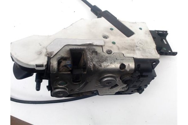Recambio de cierre electromagnetico delantero izquierdo para peugeot 207 1.6 16v vti referencia OEM IAM 9135V9  