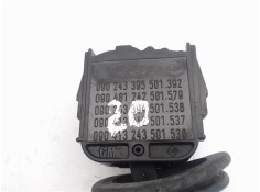 Recambio de mando limpiaparabrisas para opel zafira a referencia OEM IAM 90243395  1241132 , OPEL