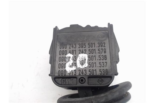 Recambio de mando limpiaparabrisas para opel zafira a referencia OEM IAM 90243395  1241132 , OPEL