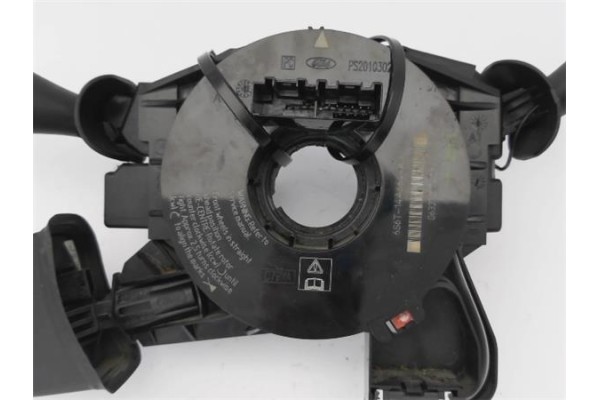 Recambio de mando intermitencia para ford fusion (cbk) 1.4 tdci referencia OEM IAM 6S6T-13335-AA 6S6T-14A664-AA 