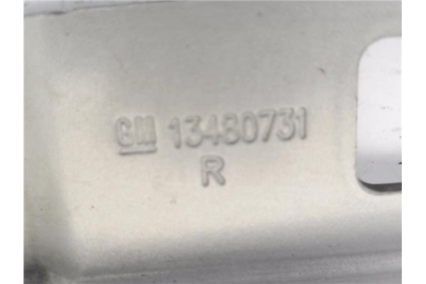 Recambio de bisagra capo derecha para citroen c3 aircross 1.2 c-series referencia OEM IAM 13480731R  