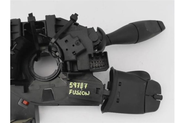 Recambio de mando intermitencia para ford fusion (cbk) 1.4 tdci referencia OEM IAM 6S6T-13335-AA 6S6T-14A664-AA 