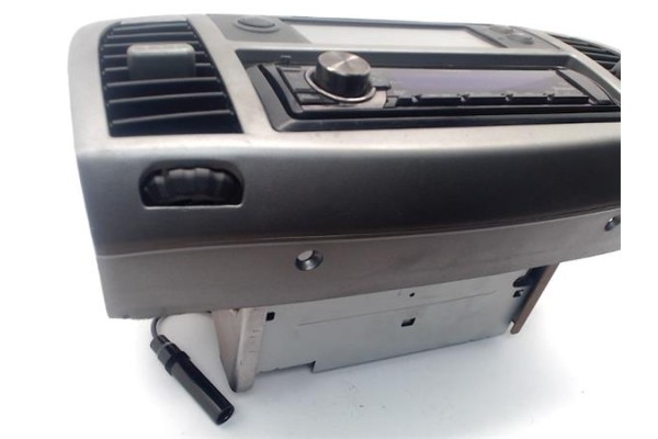 Recambio de radio / cd para nissan micra (k12e) 1.2 16v referencia OEM IAM 24856AX609 AX6095541402 