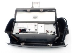 Recambio de radio / cd para nissan micra (k12e) 1.2 16v referencia OEM IAM 24856AX609 AX6095541402 