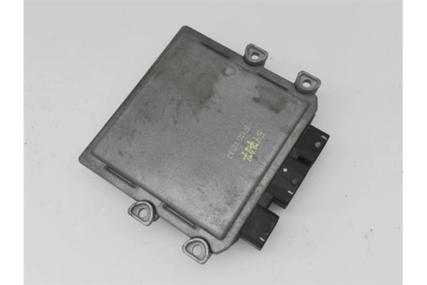 Recambio de centralita para ford fusion (cbk) 1.4 tdci referencia OEM IAM 7S6112A650BA  
