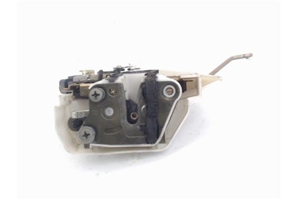 Recambio de cierre electromagnetico trasero derecho para opel agila 1.2 básico referencia OEM IAM   