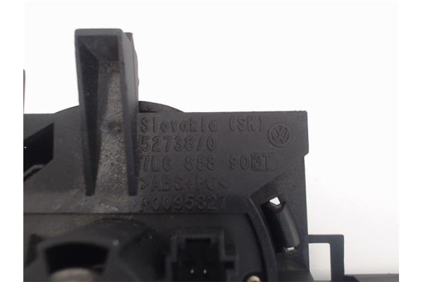 Recambio de mando de luces para volkswagen touareg (7la) 5.0 tdi v10 referencia OEM IAM 7L6858903T  