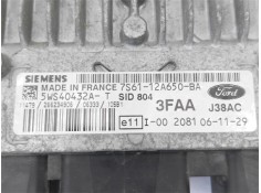 Recambio de centralita para ford fusion (cbk) 1.4 tdci referencia OEM IAM 7S6112A650BA  