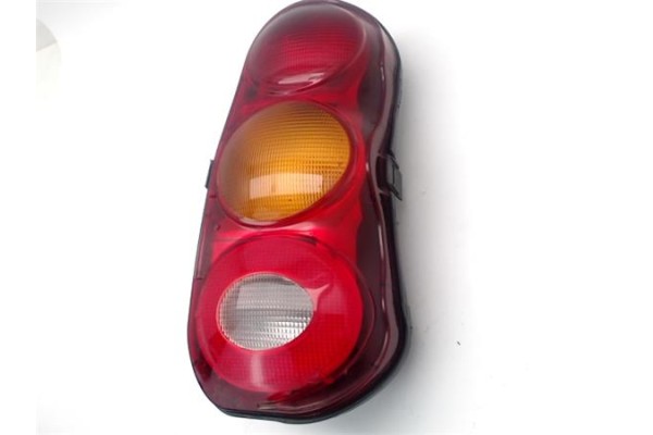 Recambio de piloto trasero derecho para smart micro compact car 600 referencia OEM IAM Q0012861V001000000  