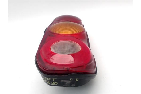 Recambio de piloto trasero derecho para smart micro compact car 600 referencia OEM IAM Q0012861V001000000  