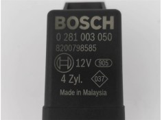 Recambio de caja precalentamiento para nissan qashqai (j10) 1.6 360 referencia OEM IAM 281003050 8200798585 