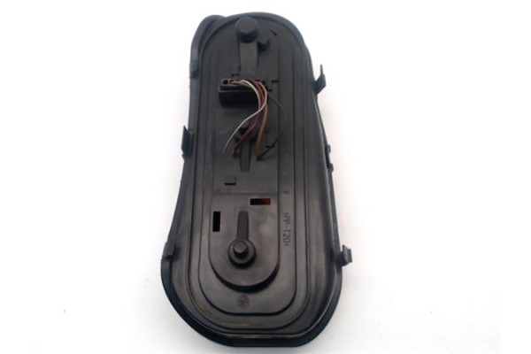 Recambio de piloto trasero derecho para smart micro compact car 600 referencia OEM IAM Q0012861V001000000  
