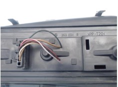 Recambio de piloto trasero derecho para smart micro compact car 600 referencia OEM IAM Q0012861V001000000  