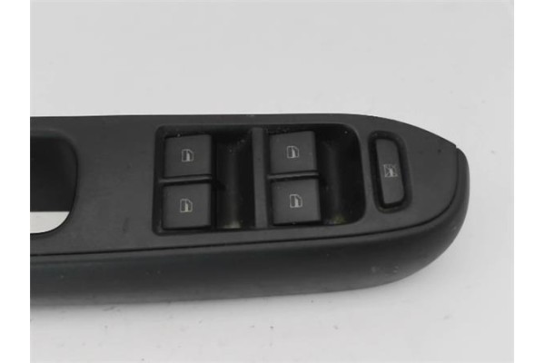 Recambio de mando elevalunas delantero izquierdo para seat cordoba berlina (6l2) 1.9 tdi referencia OEM IAM 6L1867171C  