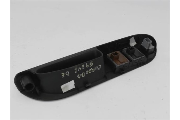 Recambio de mando elevalunas delantero izquierdo para seat cordoba berlina (6l2) 1.9 tdi referencia OEM IAM 6L1867171C  