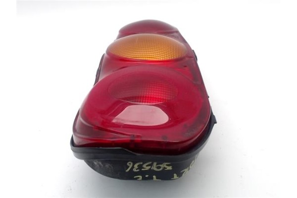 Recambio de piloto trasero izquierdo para smart micro compact car 600 referencia OEM IAM Q0012860V001000000  