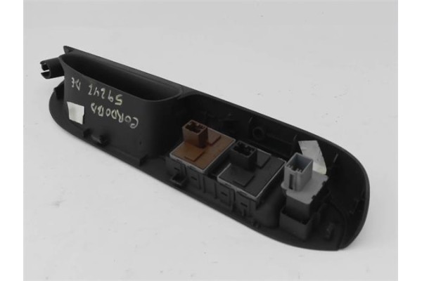 Recambio de mando elevalunas delantero izquierdo para seat cordoba berlina (6l2) 1.9 tdi referencia OEM IAM 6L1867171C  