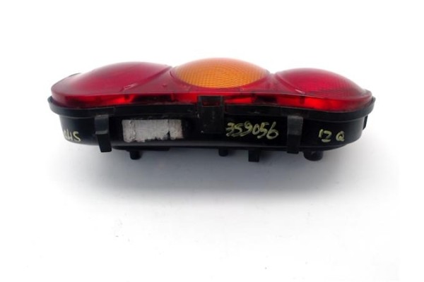 Recambio de piloto trasero izquierdo para smart micro compact car 600 referencia OEM IAM Q0012860V001000000  