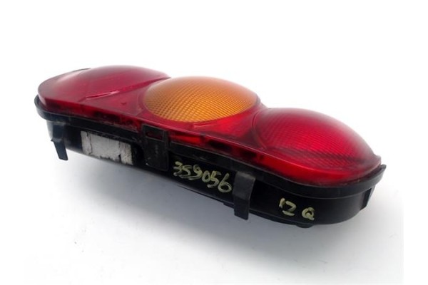 Recambio de piloto trasero izquierdo para smart micro compact car 600 referencia OEM IAM Q0012860V001000000  