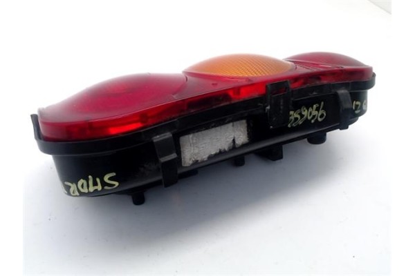 Recambio de piloto trasero izquierdo para smart micro compact car 600 referencia OEM IAM Q0012860V001000000  