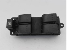 Recambio de mando elevalunas delantero izquierdo para mazda 3 sedán (bk) 1.6 di turbo referencia OEM IAM BP4L66350  
