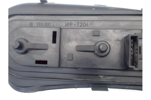Recambio de piloto trasero izquierdo para smart micro compact car 600 referencia OEM IAM Q0012860V001000000  