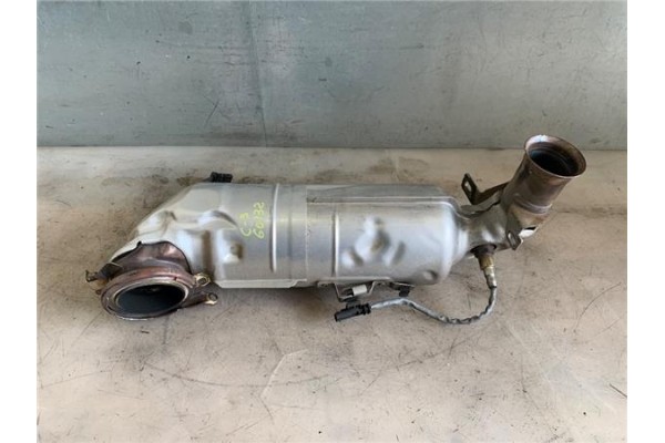 Recambio de catalizador para citroen c3 aircross 1.2 c-series referencia OEM IAM 9848220180 9826183880 