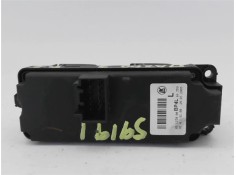 Recambio de mando elevalunas delantero izquierdo para mazda 3 sedán (bk) 1.6 di turbo referencia OEM IAM BP4L66350  