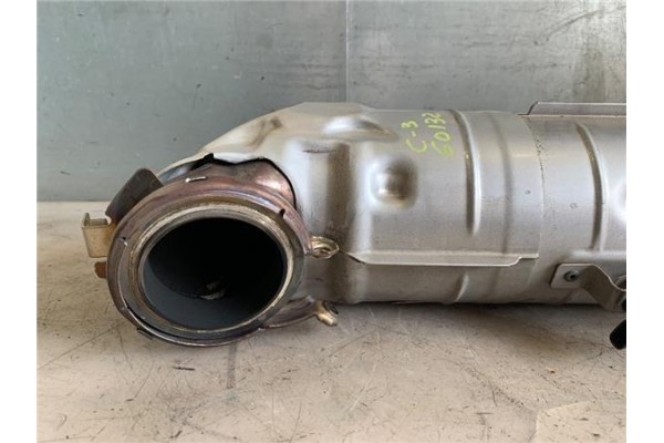 Recambio de catalizador para citroen c3 aircross 1.2 c-series referencia OEM IAM 9848220180 9826183880 