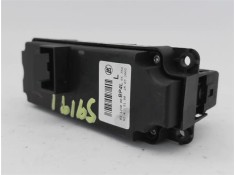 Recambio de mando elevalunas delantero izquierdo para mazda 3 sedán (bk) 1.6 di turbo referencia OEM IAM BP4L66350  