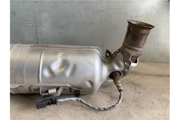 Recambio de catalizador para citroen c3 aircross 1.2 c-series referencia OEM IAM 9848220180 9826183880 