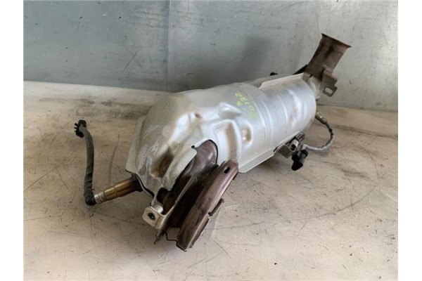 Recambio de catalizador para citroen c3 aircross 1.2 c-series referencia OEM IAM 9848220180 9826183880 