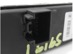 Recambio de mando elevalunas delantero izquierdo para mazda 3 sedán (bk) 1.6 di turbo referencia OEM IAM BP4L66350  