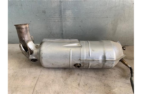 Recambio de catalizador para citroen c3 aircross 1.2 c-series referencia OEM IAM 9848220180 9826183880 