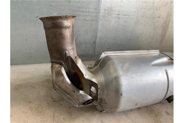 Recambio de catalizador para citroen c3 aircross 1.2 c-series referencia OEM IAM 9848220180 9826183880 