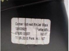 Recambio de rejilla entrada de aire para opel astra j 1.6 referencia OEM IAM 13303921  